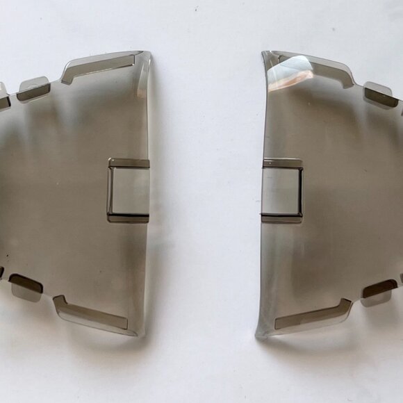 Cazal 951 955 Sunglasses Side Shield Legends 097 Brown Sun Glasses Authentic New - Picture 3 of 3